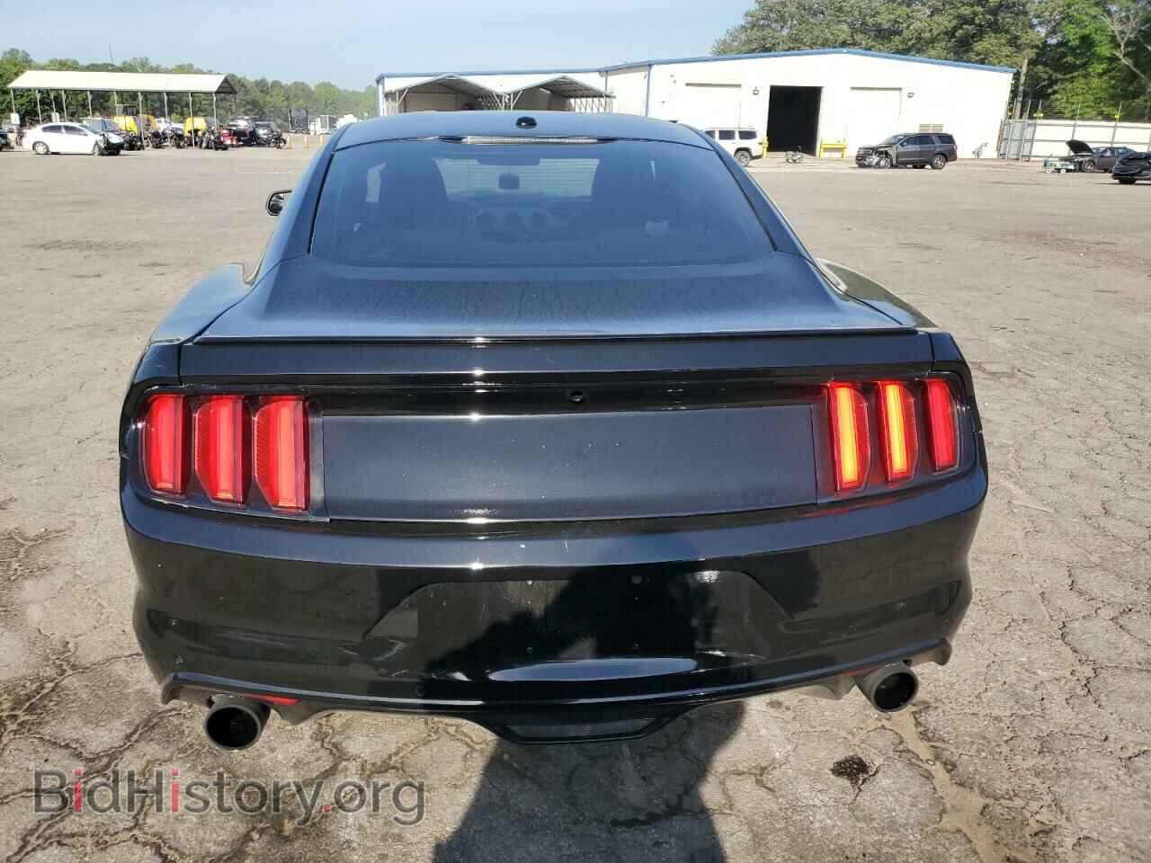2015 FORD ALL Models - VIN: 1FA6P8TH5F5310930 - Фото 6