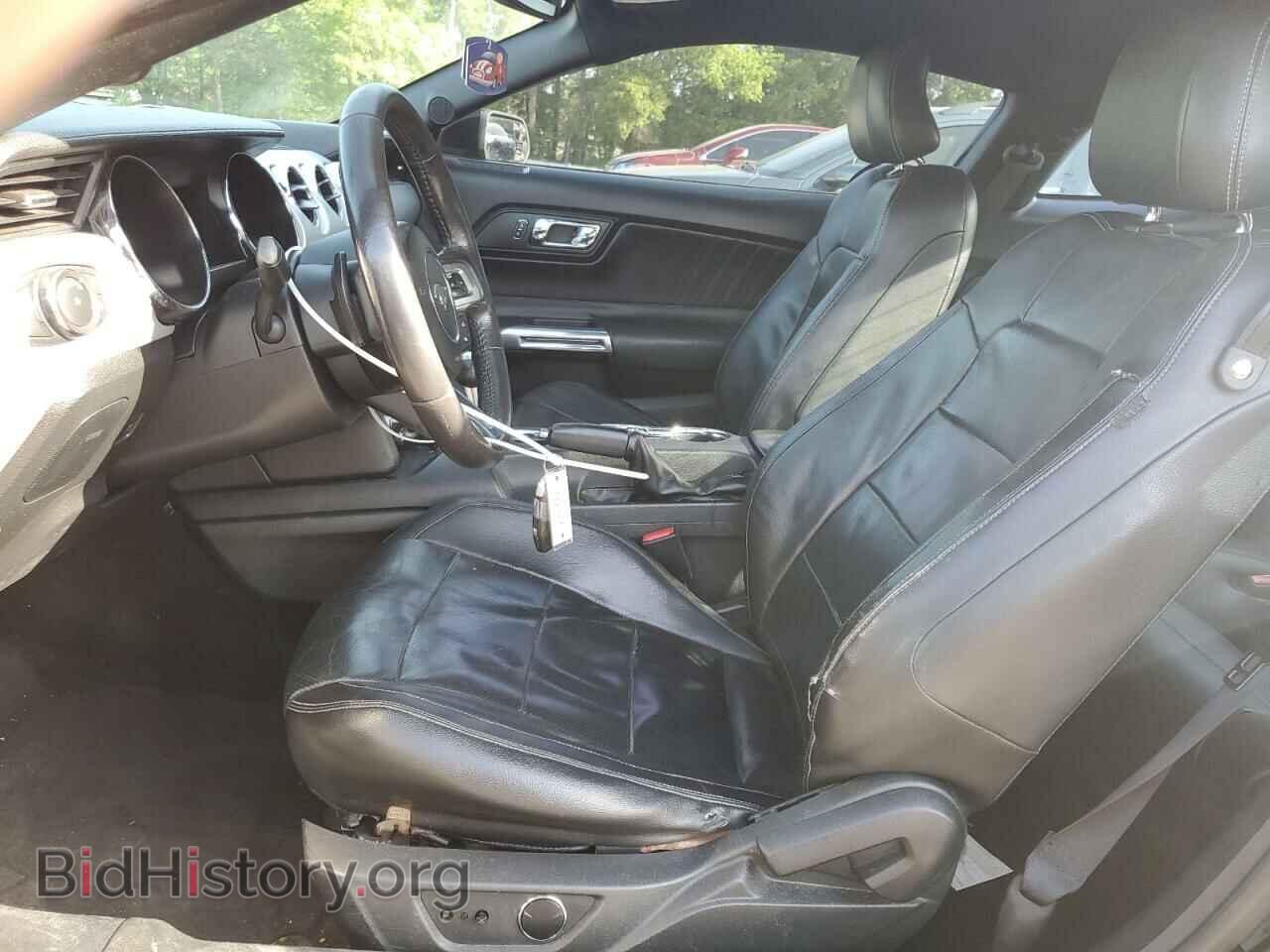 2015 FORD ALL Models - VIN: 1FA6P8TH5F5310930 - Фото 7