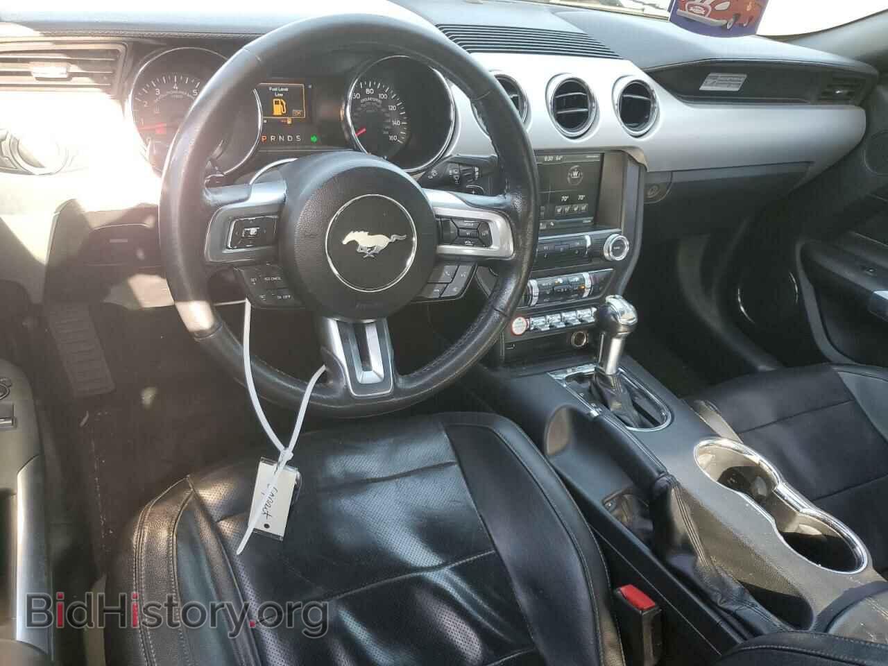 2015 FORD ALL Models - VIN: 1FA6P8TH5F5310930 - Фото 8