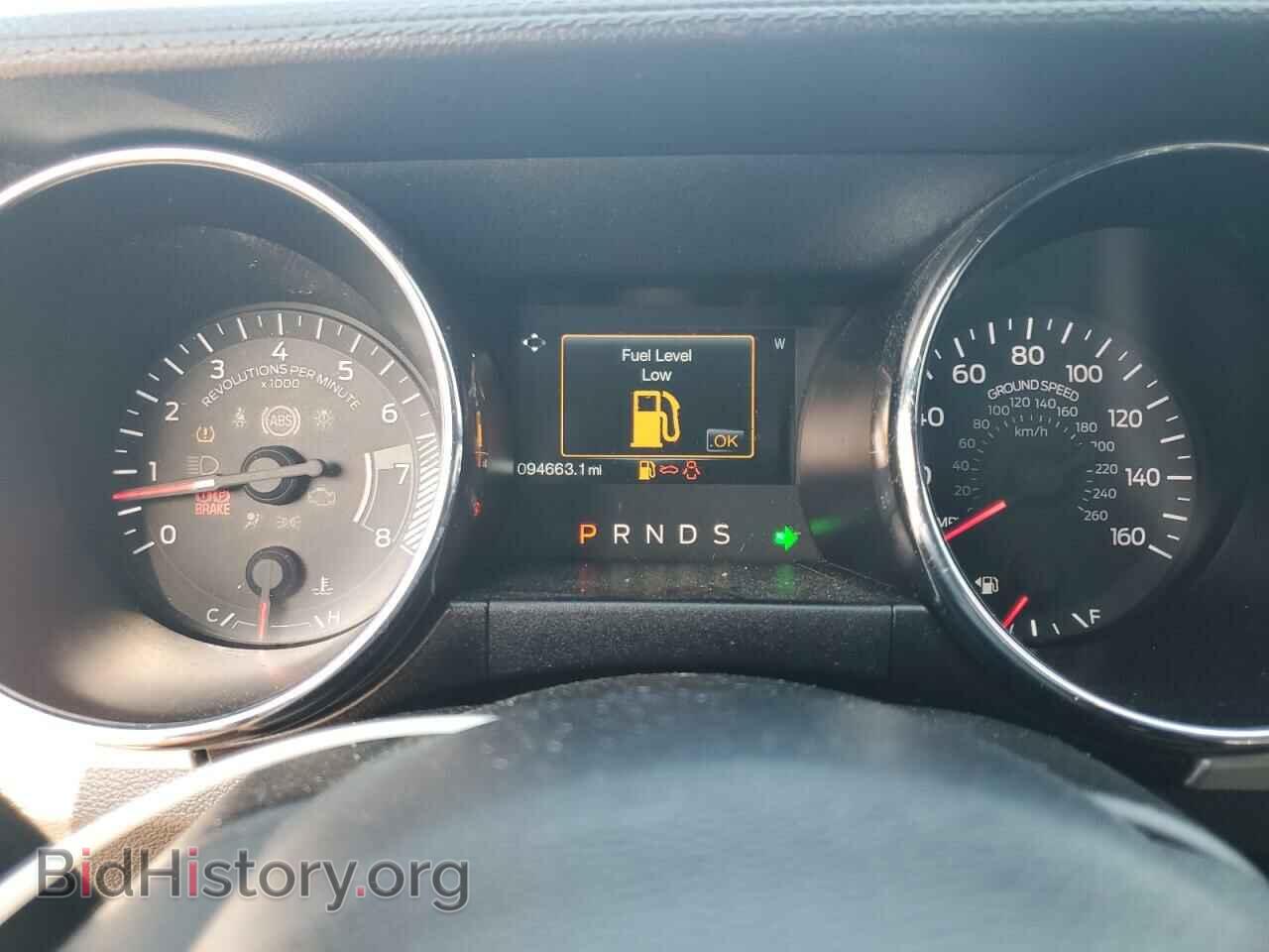 2015 FORD ALL Models - VIN: 1FA6P8TH5F5310930 - Фото 9