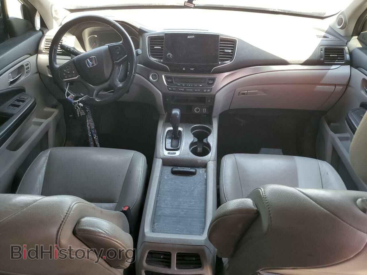 2019 HONDA PILOT - VIN: 5FNYF5H54KB034087 - Фото 8