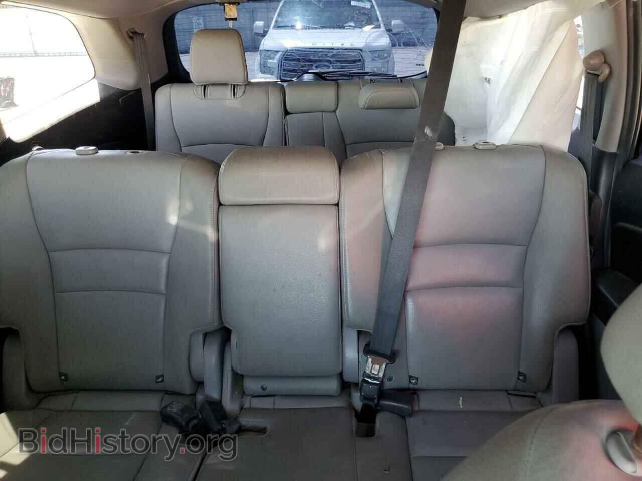 2019 HONDA PILOT - VIN: 5FNYF5H54KB034087 - Фото 10