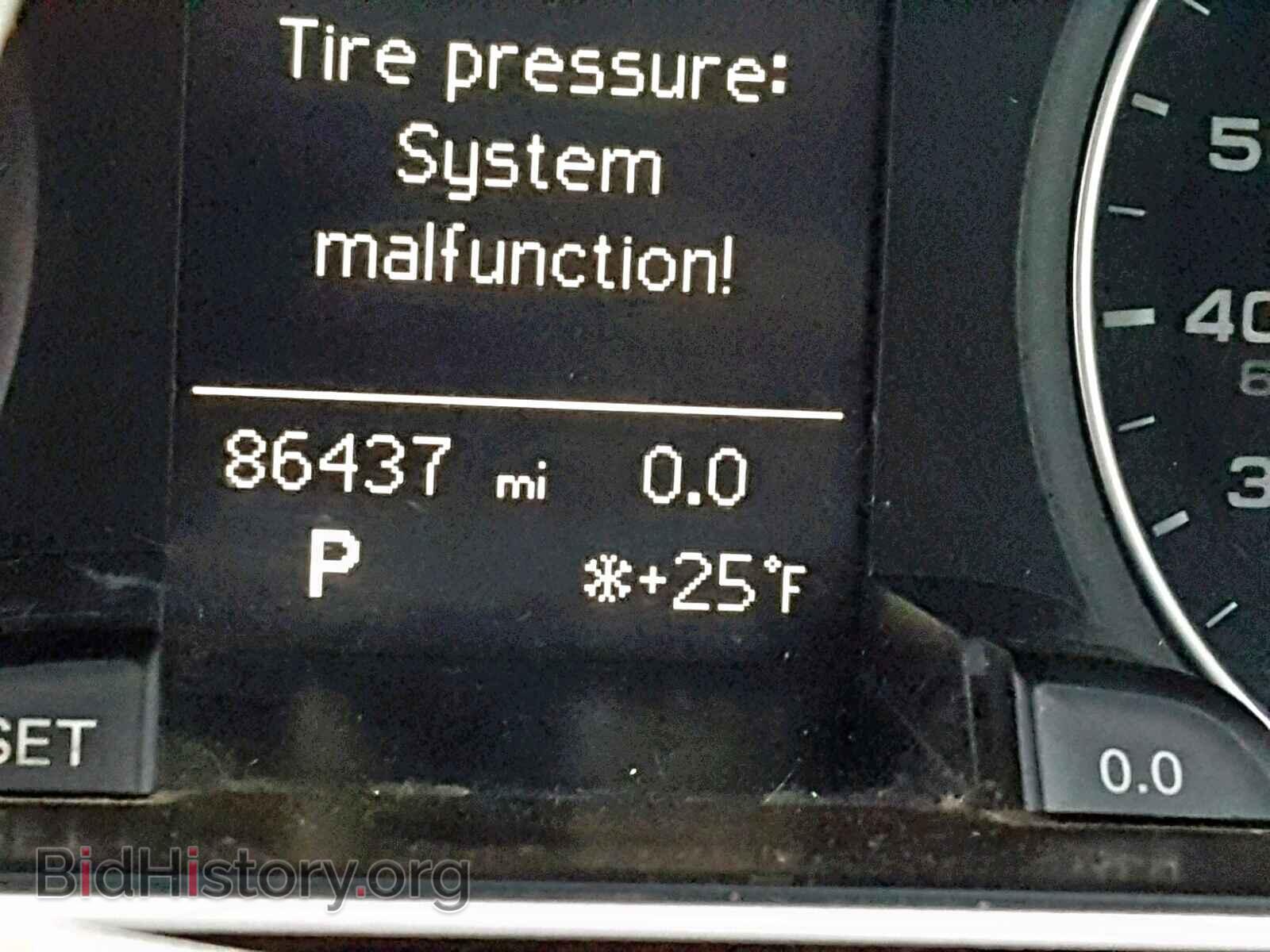 2013 AUDI A4 - VIN: WAUBFAFL4DN046726 - Фото 8