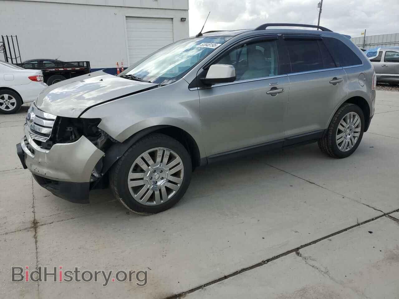 Фотография 2FMDK49C18BA38679 - FORD EDGE 2008