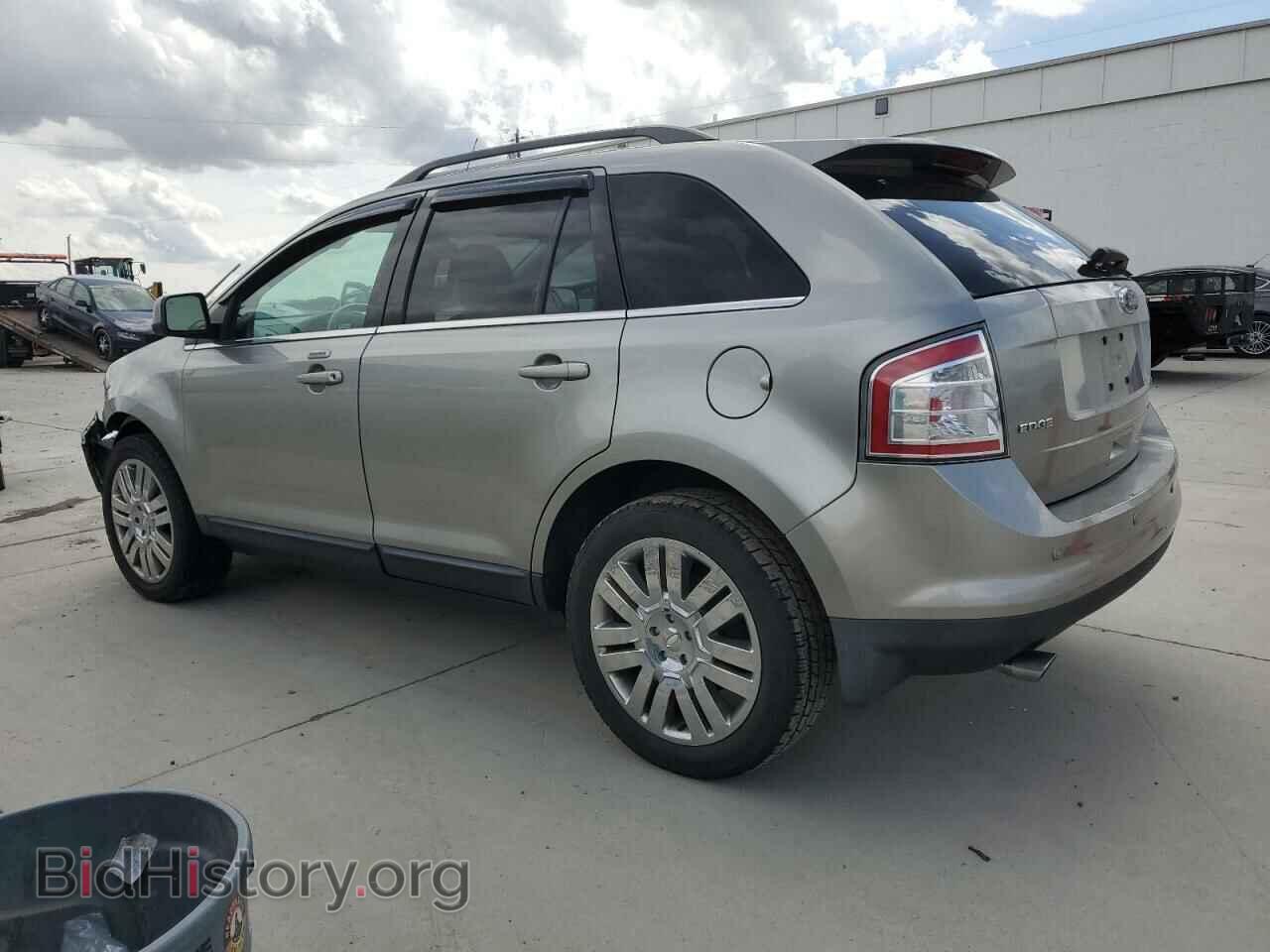 2008 FORD EDGE - VIN: 2FMDK49C18BA38679 - Фото 2