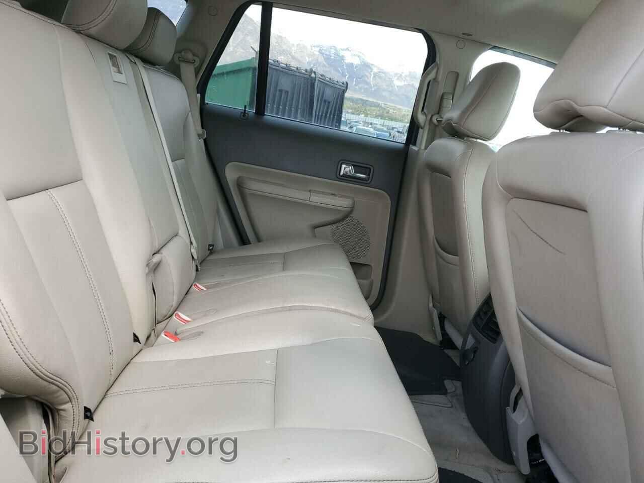 2008 FORD EDGE - VIN: 2FMDK49C18BA38679 - Фото 11