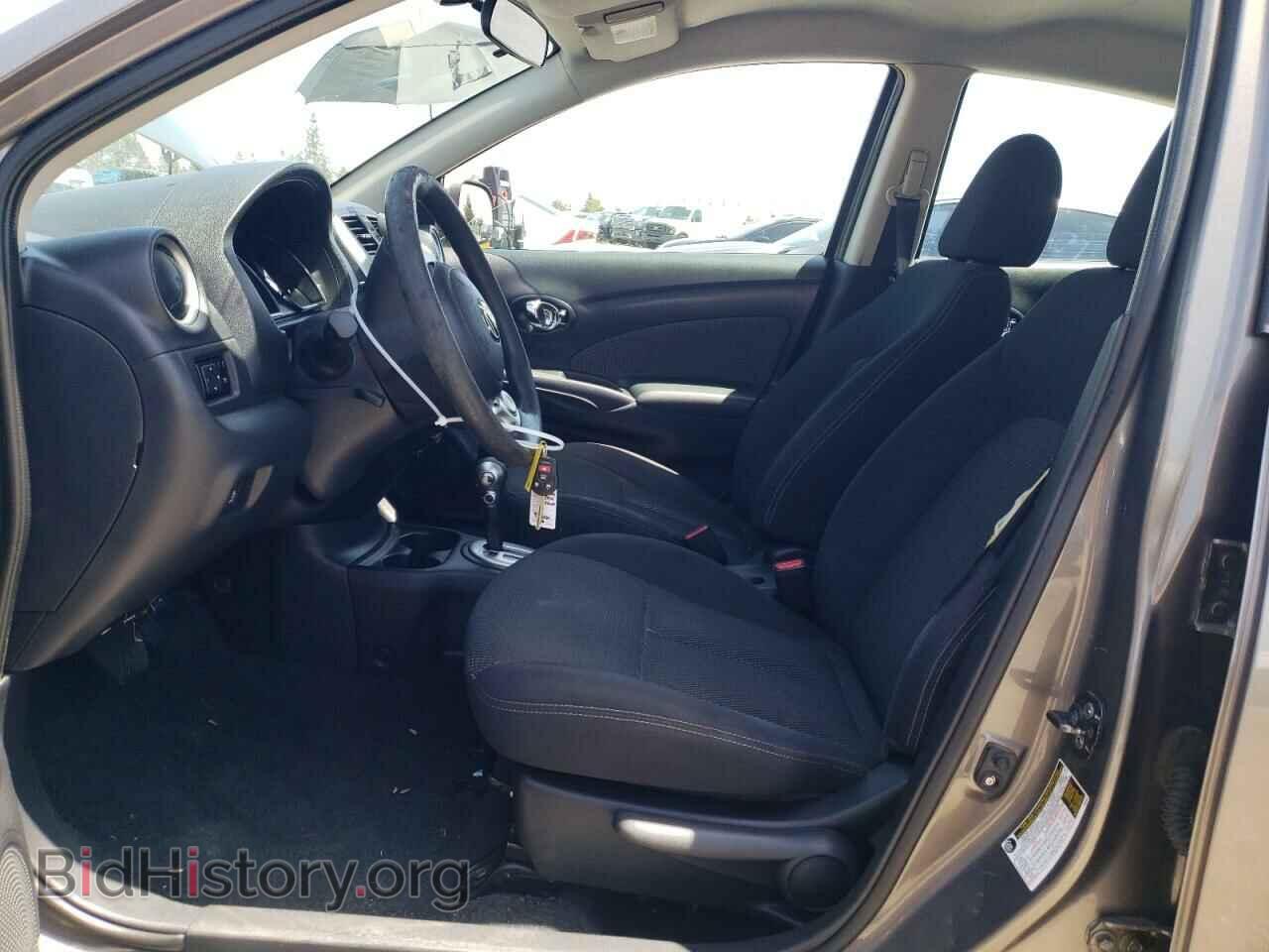 2014 NISSAN VERSA - VIN: 3N1CN7AP8EL820035 - Фото 7