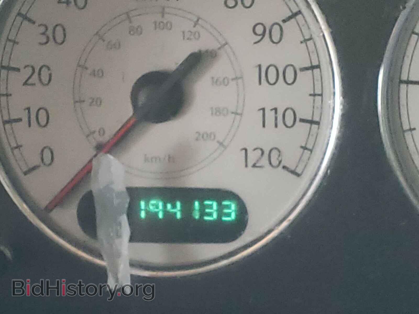 2007 CHRYSLER MINIVAN - VIN: 2A4GP64L57P215997 - Фото 8
