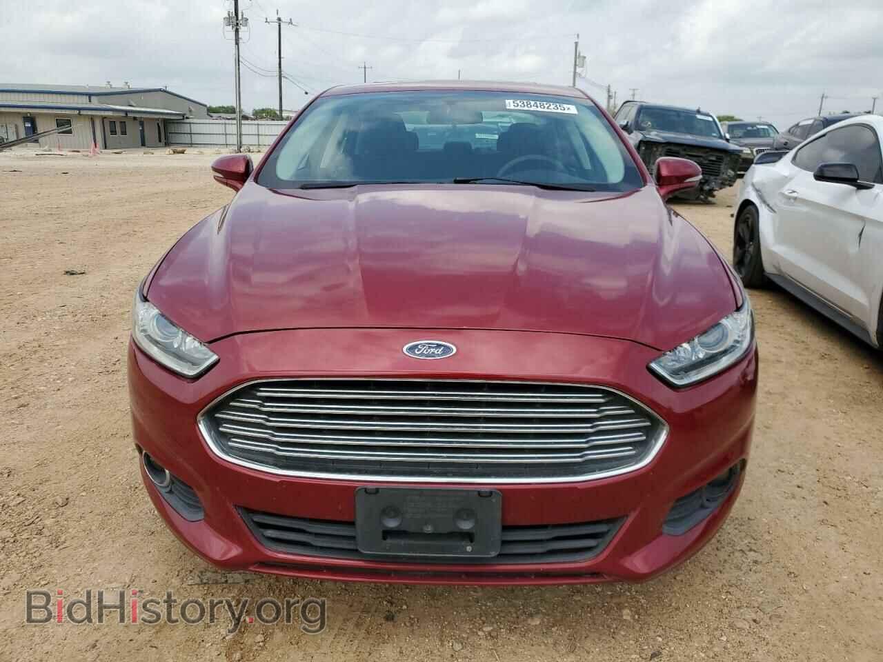 2016 FORD FUSION - VIN: 3FA6P0H72GR341309 - Фото 5