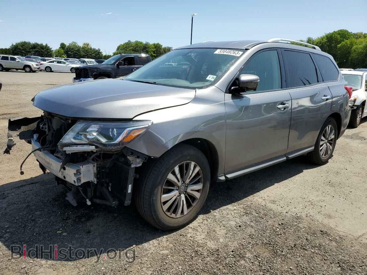 Photo 5N1DR2MM1KC644619 - NISSAN PATHFINDER 2019