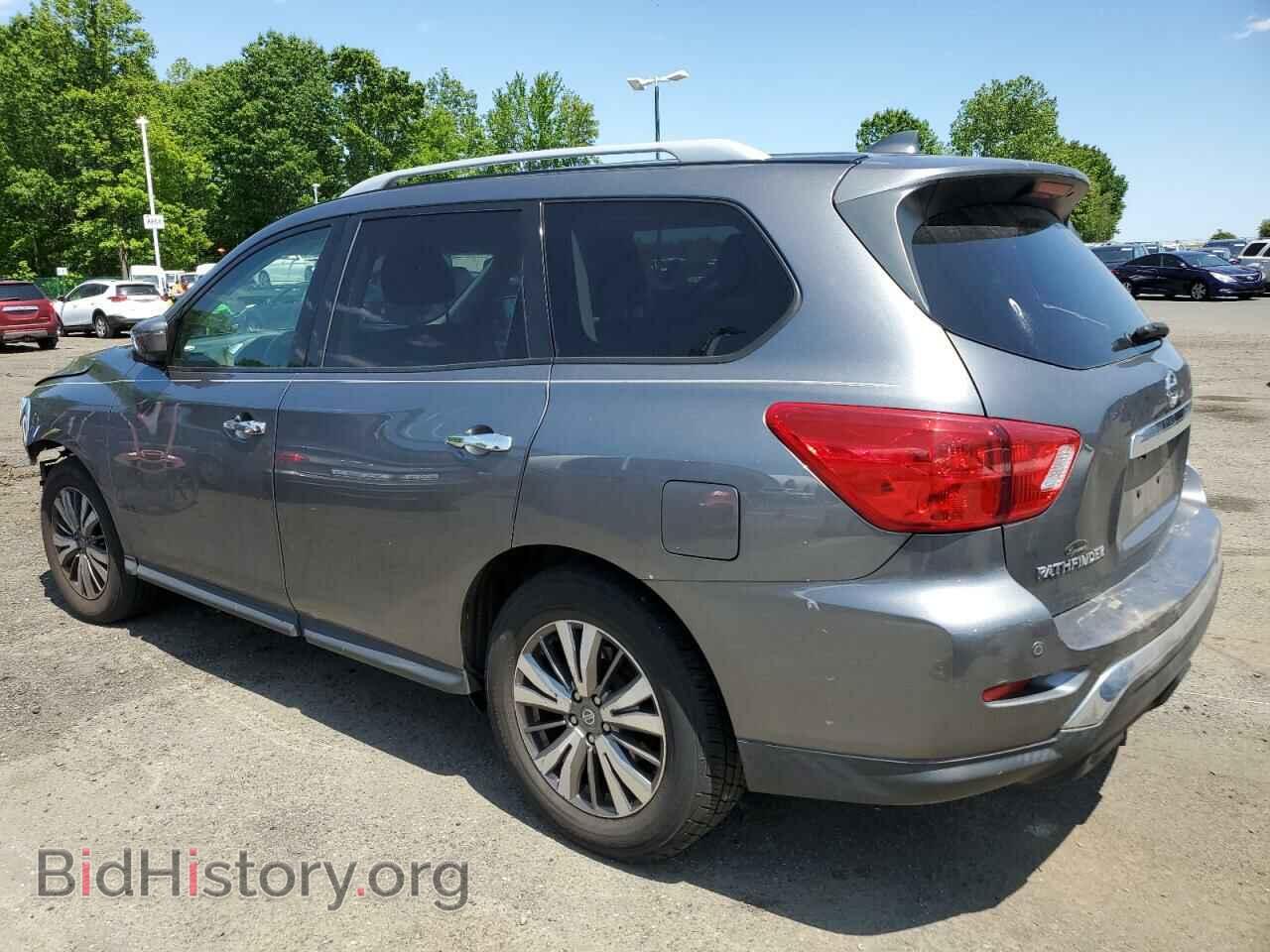 2019 NISSAN PATHFINDER - VIN: 5N1DR2MM1KC644619 - Фото 2