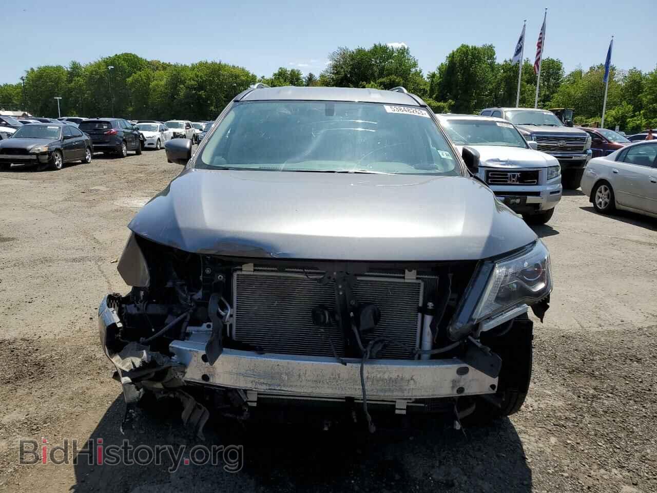 2019 NISSAN PATHFINDER - VIN: 5N1DR2MM1KC644619 - Фото 5