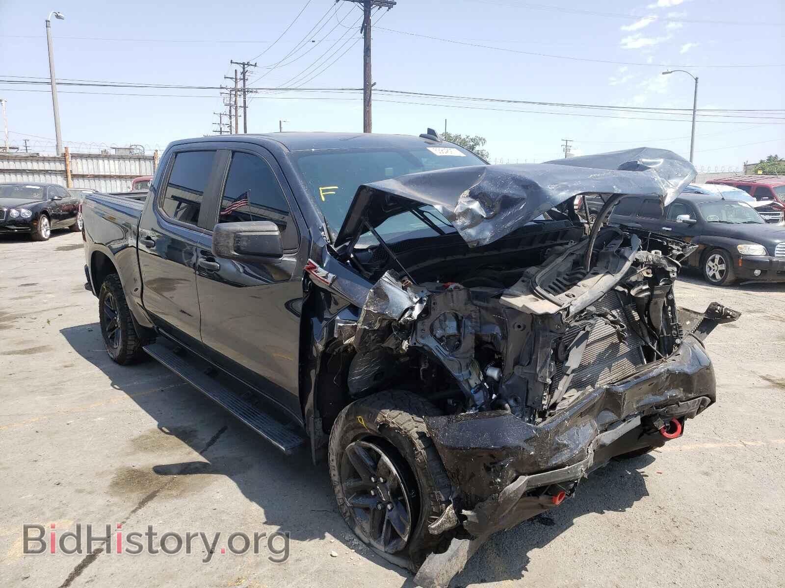 2019 CHEVROLET SILVERADO - VIN: 1GCPYCEF2KZ413834 - Фото 9