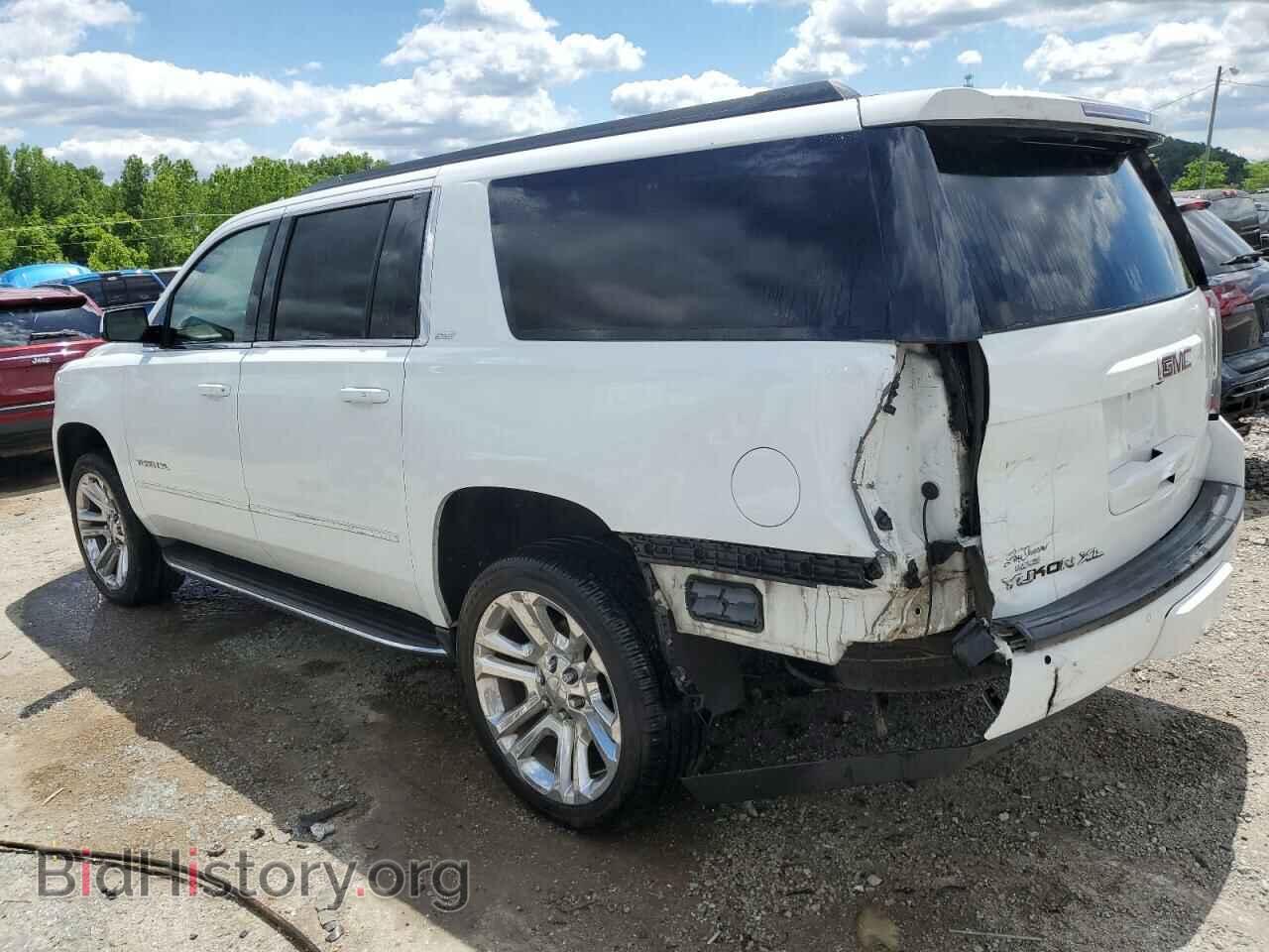 2016 GMC YUKON - VIN: 1GKS1GKC2GR464293 - Фото 2