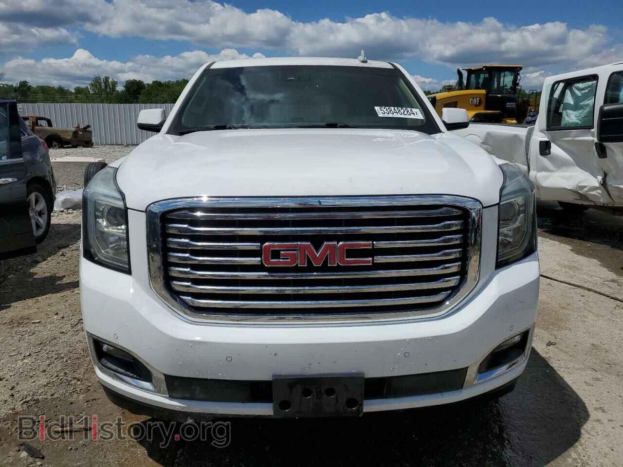2016 GMC YUKON - VIN: 1GKS1GKC2GR464293 - Фото 5