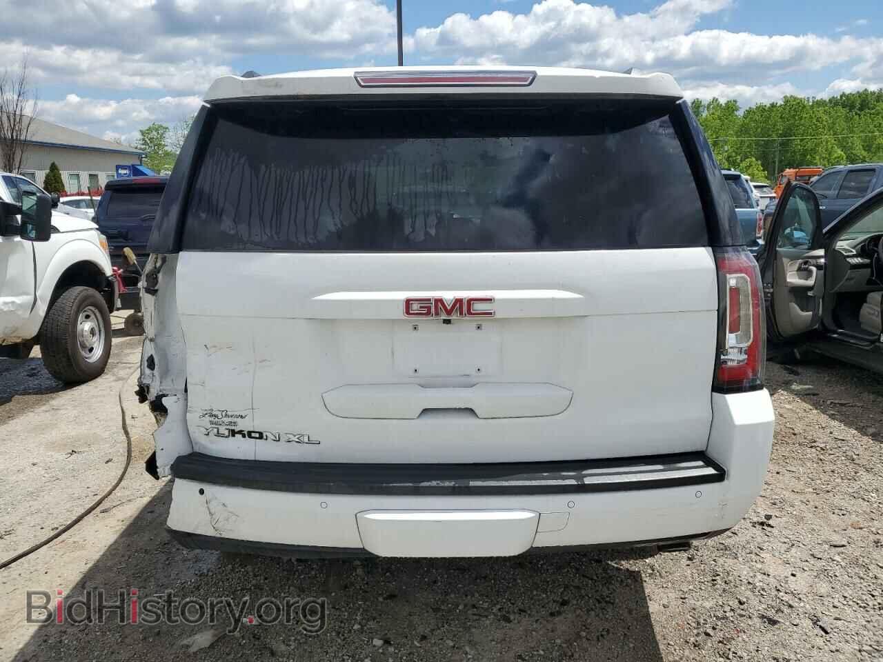 2016 GMC YUKON - VIN: 1GKS1GKC2GR464293 - Фото 6