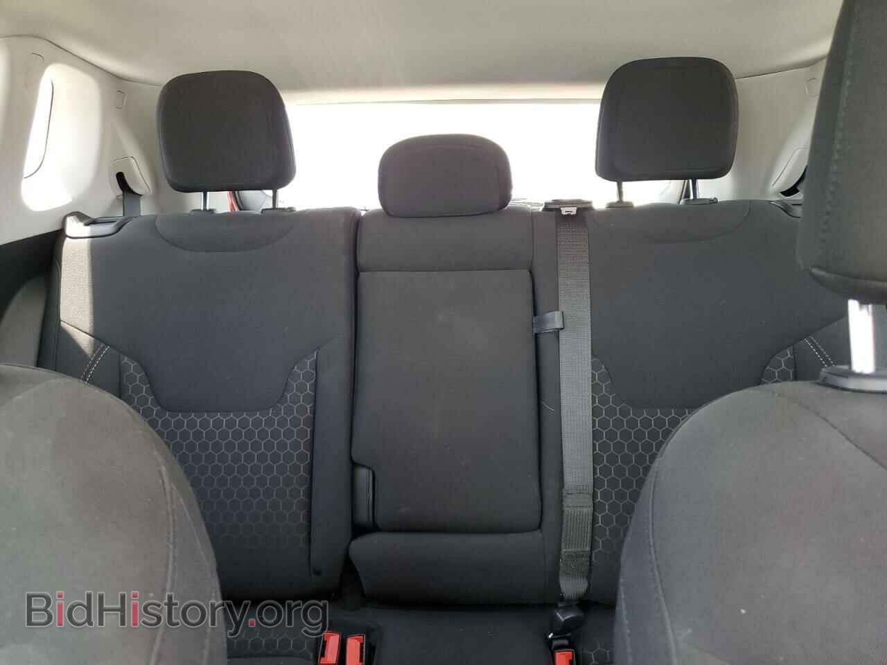 2020 JEEP COMPASS - VIN: 3C4NJCAB2LT169593 - Фото 10