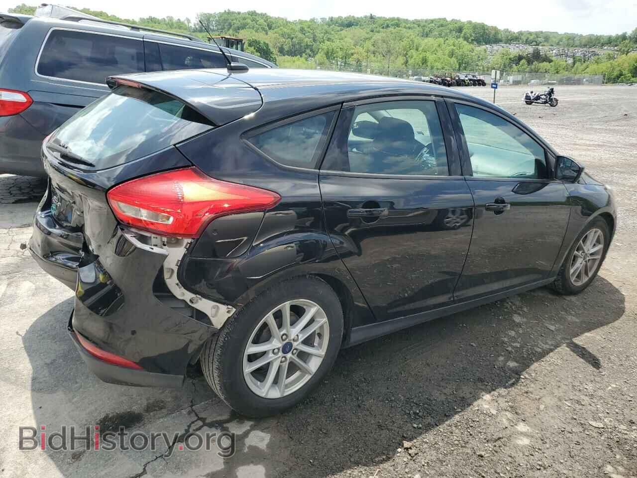 2016 FORD FOCUS - VIN: 1FADP3K20GL396796 - Фото 3