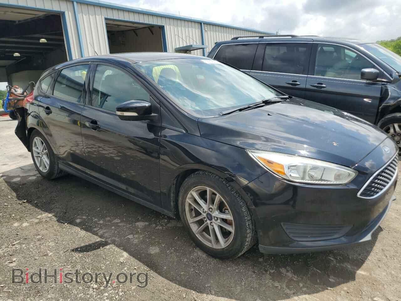 2016 FORD FOCUS - VIN: 1FADP3K20GL396796 - Фото 4