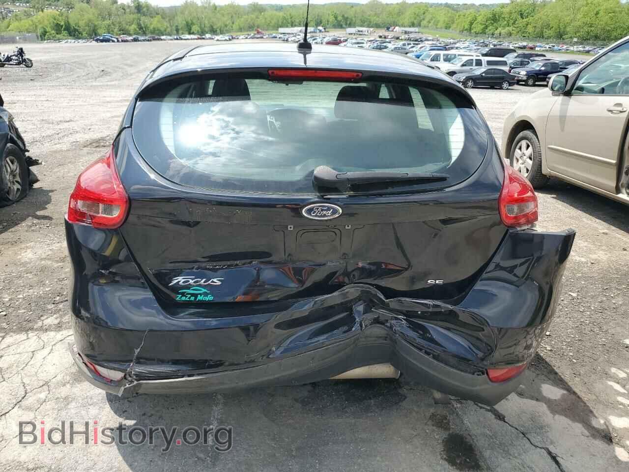 2016 FORD FOCUS - VIN: 1FADP3K20GL396796 - Фото 6