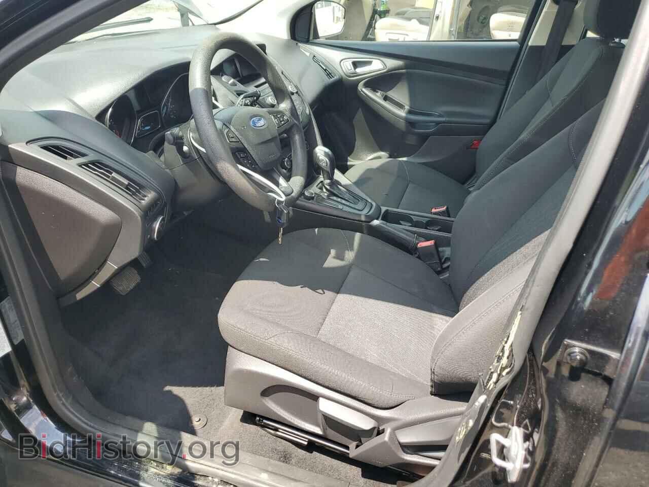 2016 FORD FOCUS - VIN: 1FADP3K20GL396796 - Фото 7