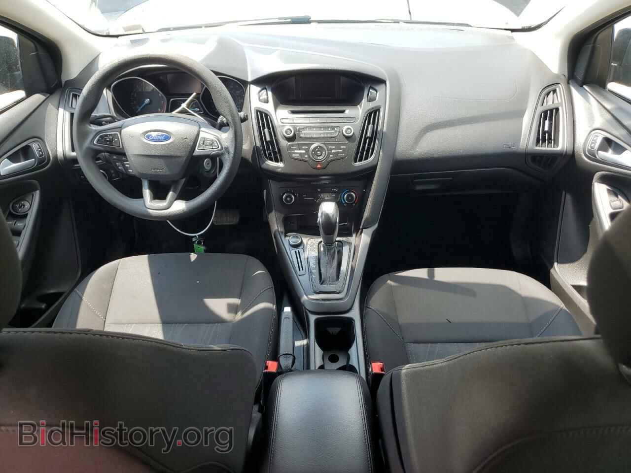 2016 FORD FOCUS - VIN: 1FADP3K20GL396796 - Фото 8