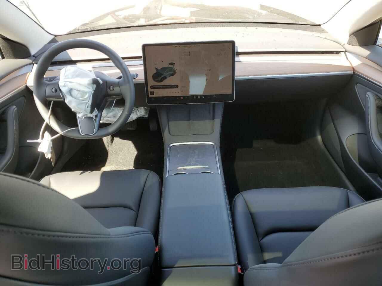 2023 TESLA MODEL 3 - VIN: 5YJ3E1EA0PF656054 - Фото 8