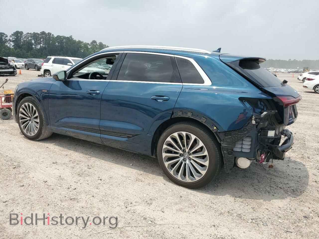 2019 AUDI E-TRON - VIN: WA1VABGE1KB020162 - Фото 2