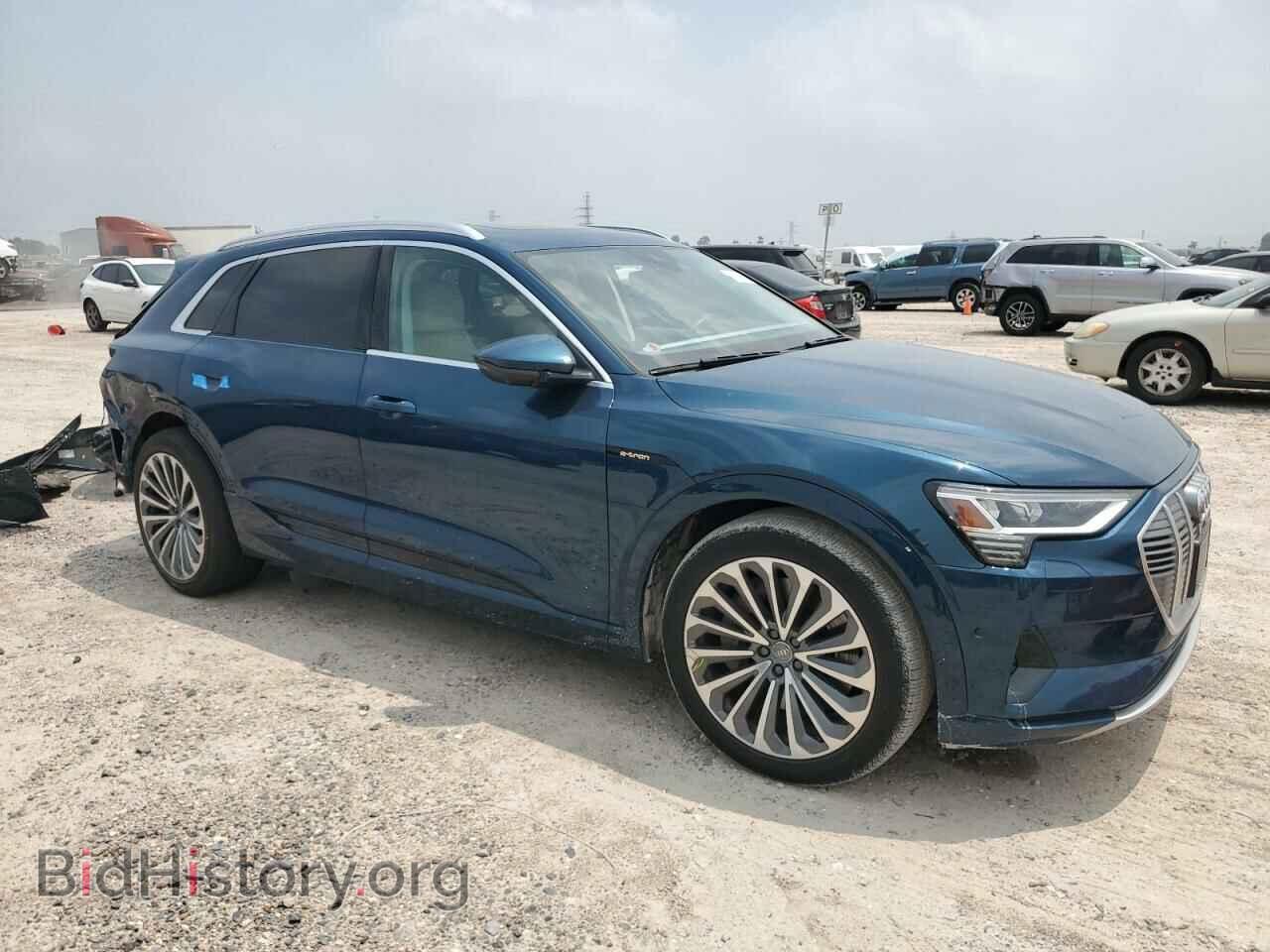 2019 AUDI E-TRON - VIN: WA1VABGE1KB020162 - Фото 4