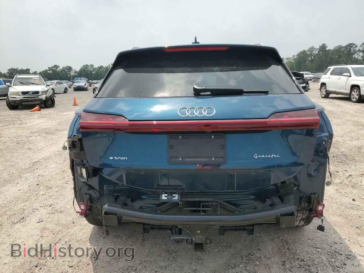 2019 AUDI E-TRON - VIN: WA1VABGE1KB020162 - Фото 6