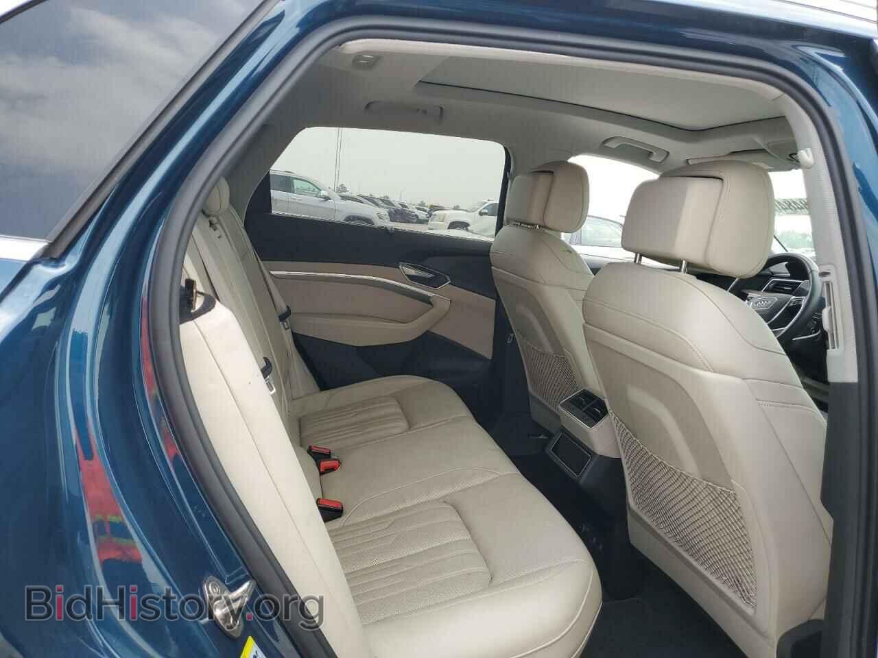 2019 AUDI E-TRON - VIN: WA1VABGE1KB020162 - Фото 10