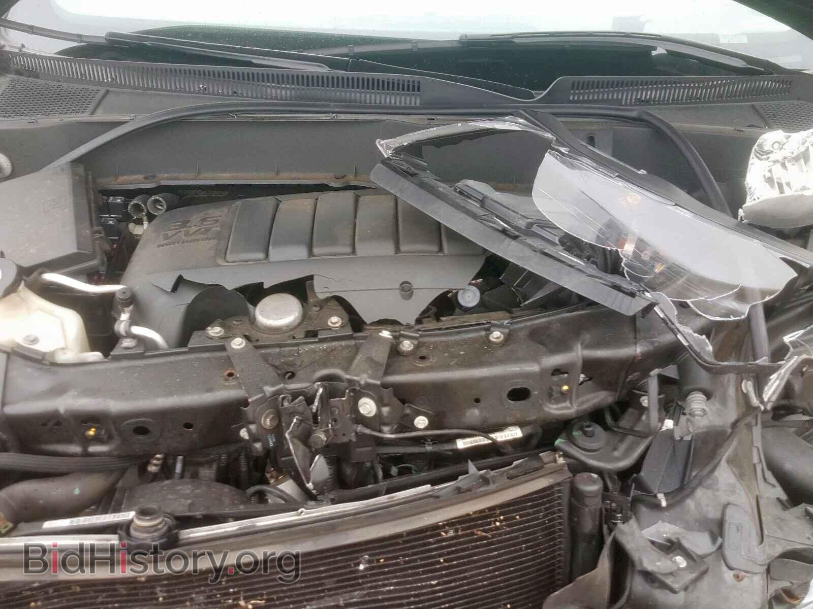 2014 CHEVROLET TRAVERSE - VIN: 1GNKRFKD8EJ209996 - Фото 7