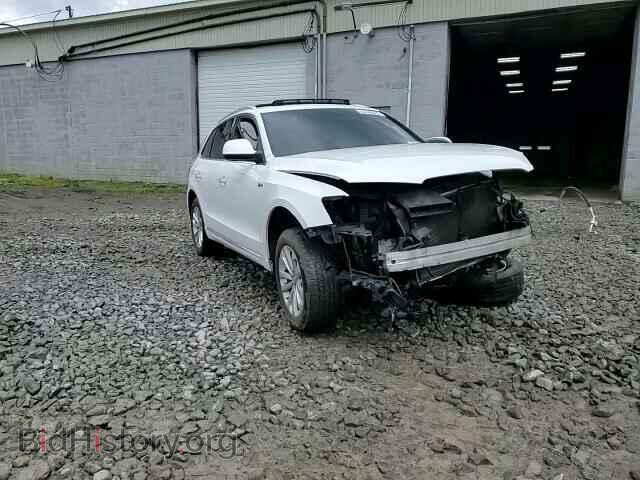 2015 AUDI Q5 - VIN: WA1CFAFP7FA029529 - Фото 14