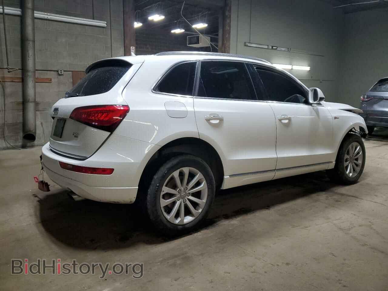 2015 AUDI Q5 - VIN: WA1CFAFP7FA029529 - Фото 3