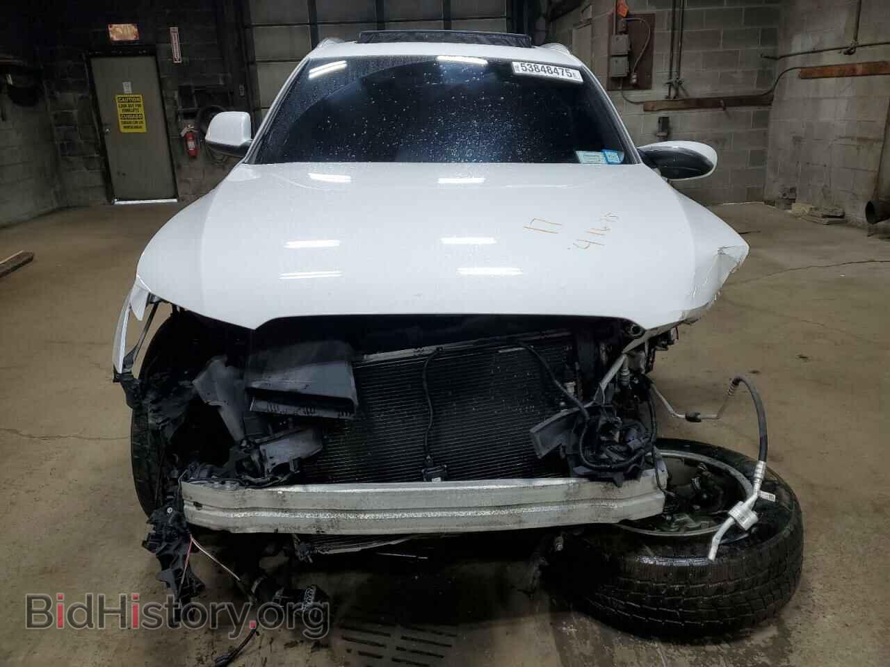 2015 AUDI Q5 - VIN: WA1CFAFP7FA029529 - Фото 5