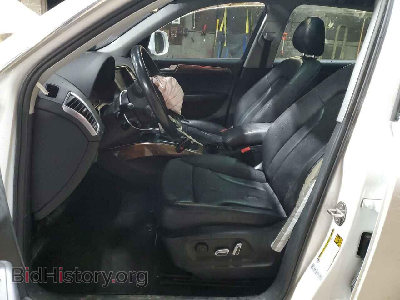2015 AUDI Q5 - VIN: WA1CFAFP7FA029529 - Фото 7