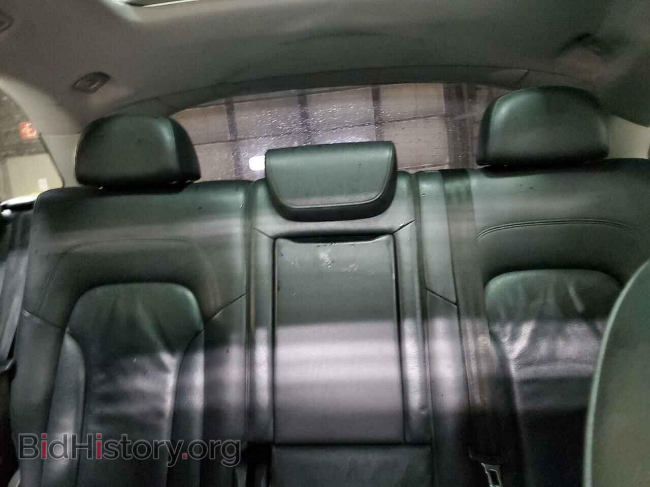 2015 AUDI Q5 - VIN: WA1CFAFP7FA029529 - Фото 10