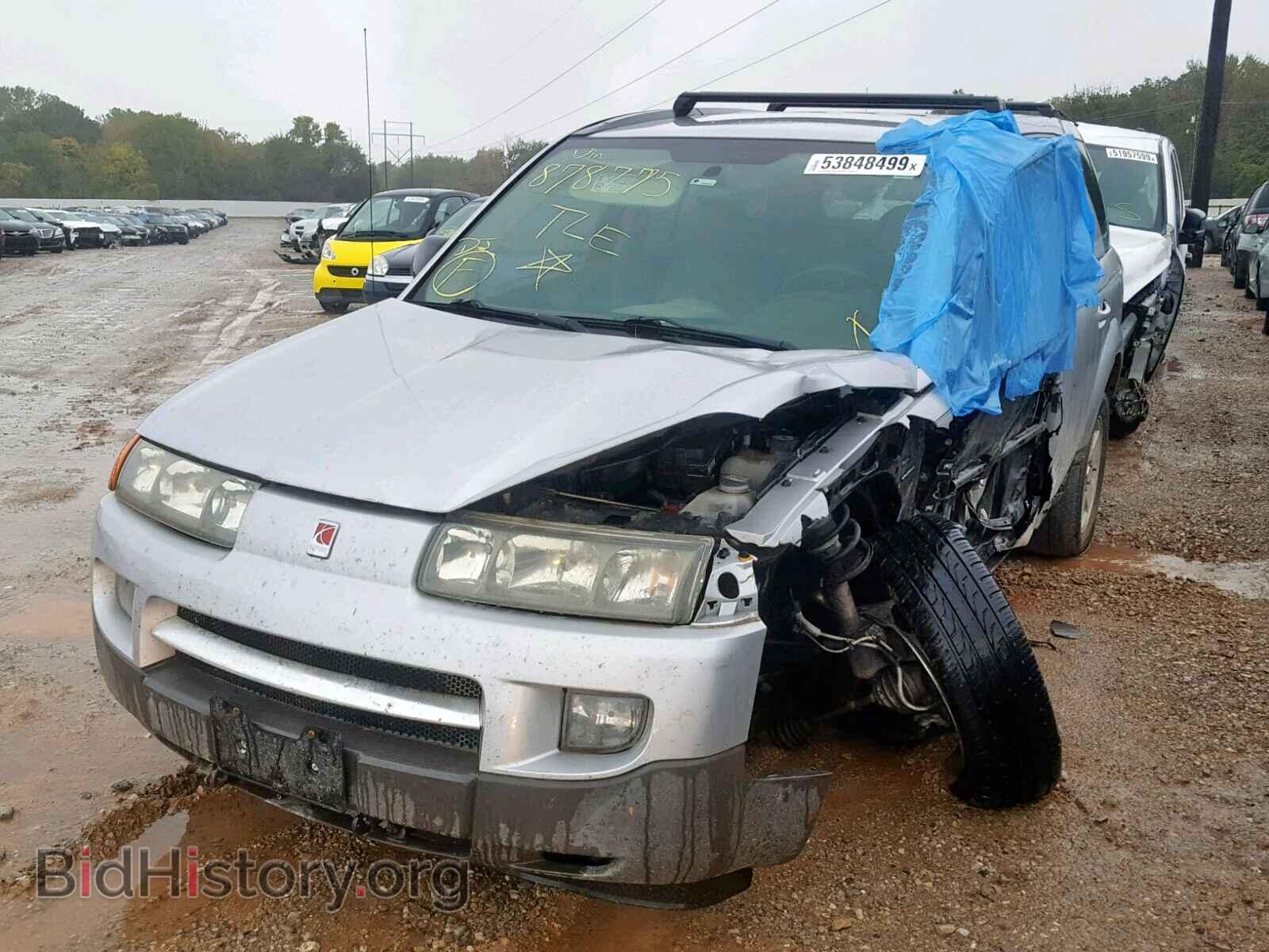 2004 SATURN VUE - VIN: 5GZCZ53494S878775 - Фото 2