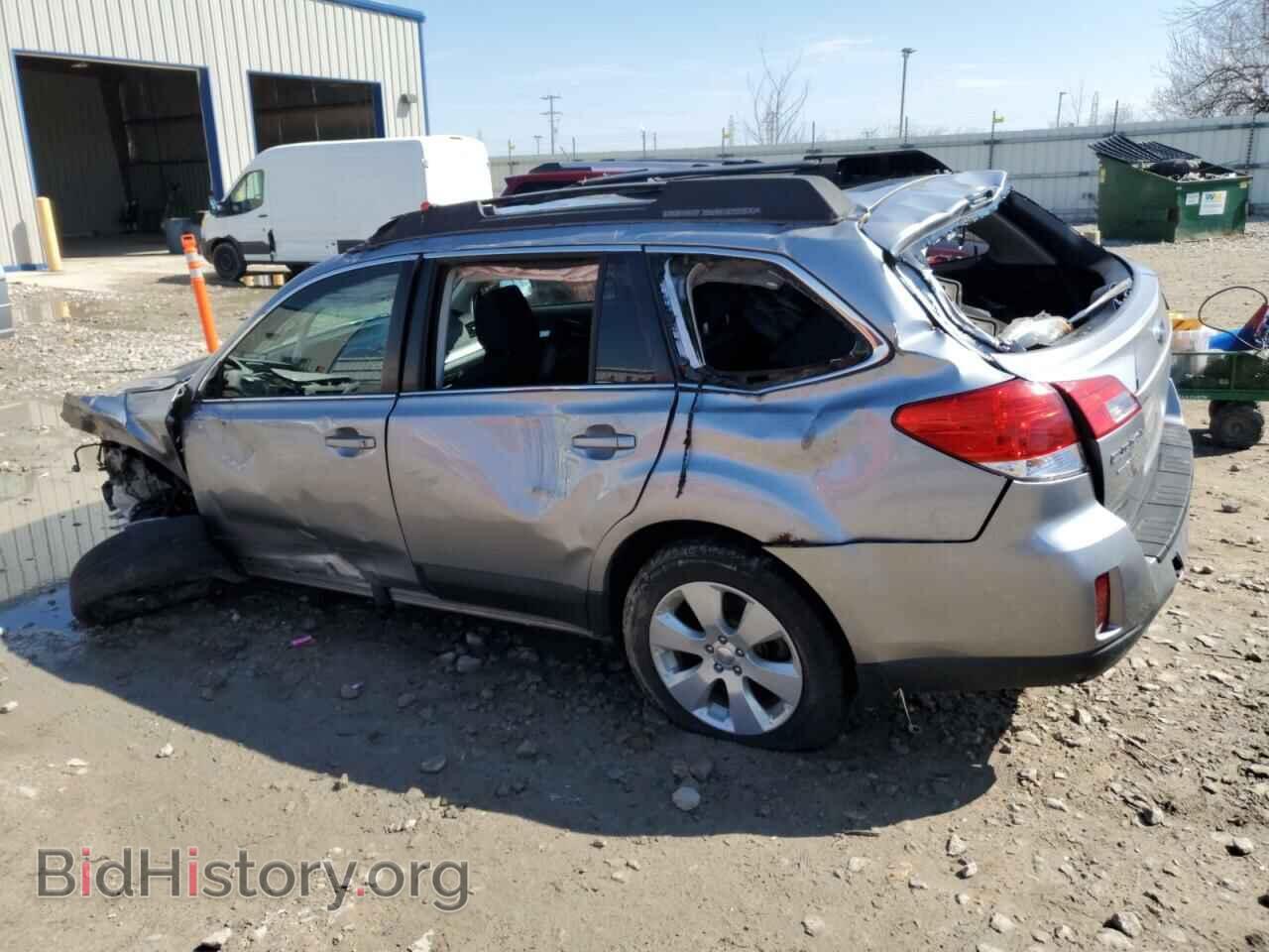 2010 SUBARU OUTBACK - VIN: 4S4BRCCC8A3365043 - Фото 2