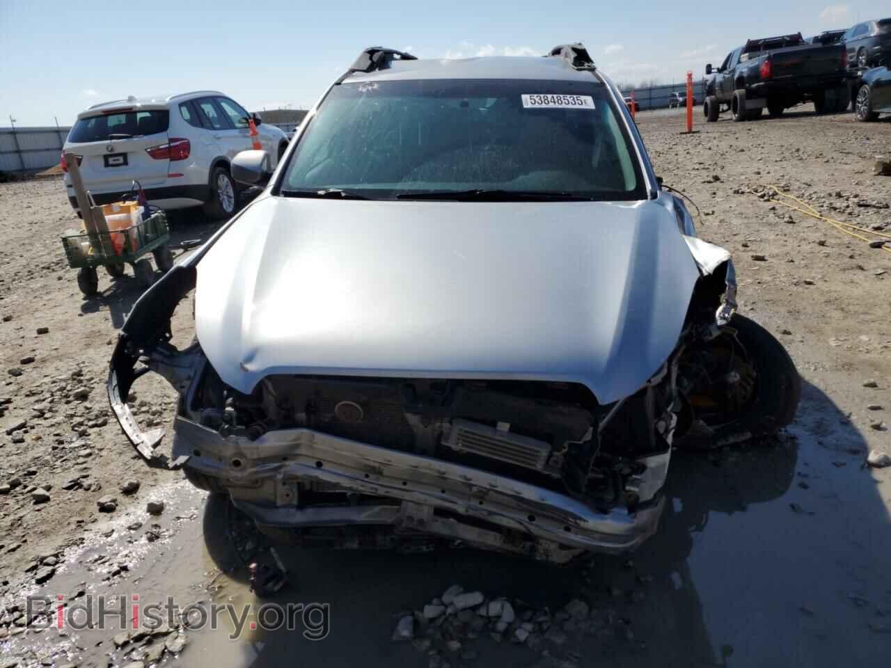 2010 SUBARU OUTBACK - VIN: 4S4BRCCC8A3365043 - Фото 5