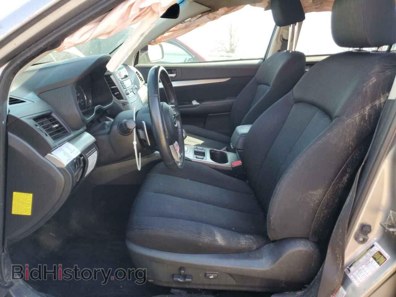 2010 SUBARU OUTBACK - VIN: 4S4BRCCC8A3365043 - Фото 7