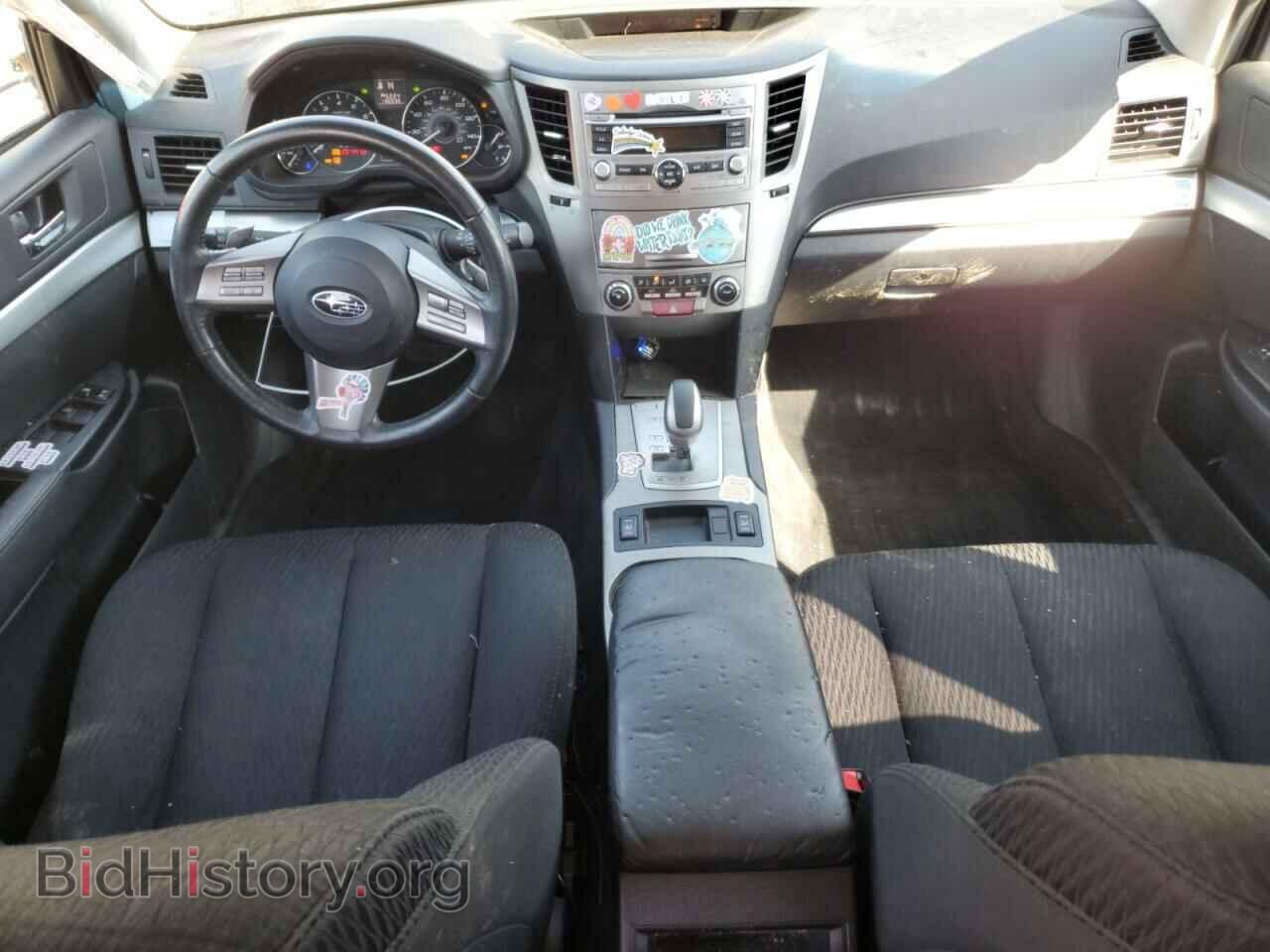 2010 SUBARU OUTBACK - VIN: 4S4BRCCC8A3365043 - Фото 8