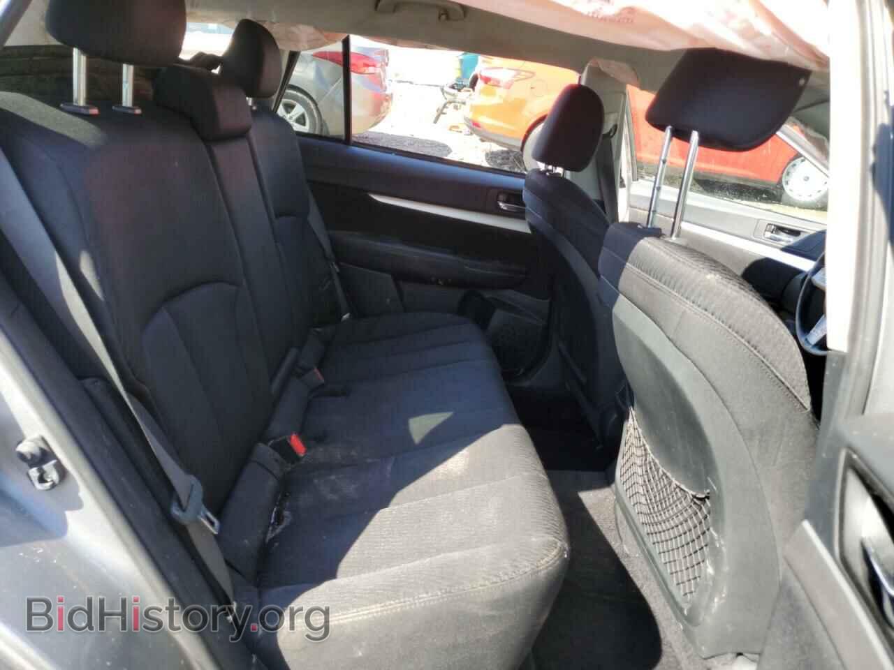 2010 SUBARU OUTBACK - VIN: 4S4BRCCC8A3365043 - Фото 10