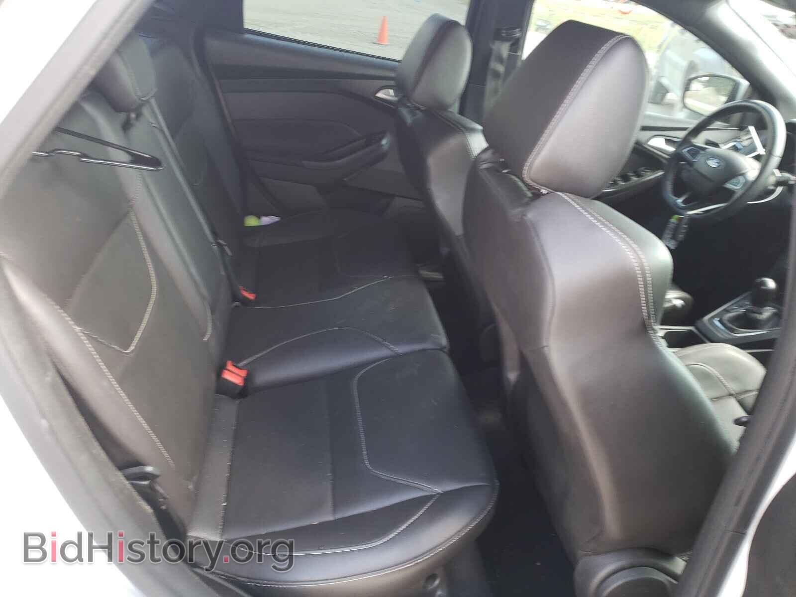 2017 FORD FOCUS - VIN: 1FADP3L95HL210263 - Фото 6