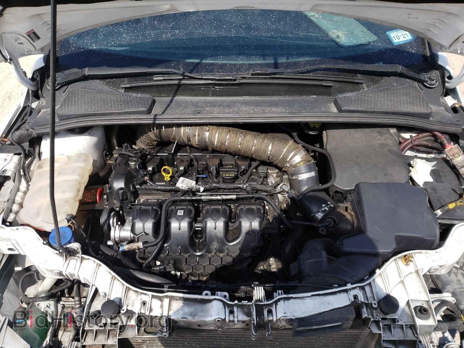 2017 FORD FOCUS - VIN: 1FADP3L95HL210263 - Фото 7
