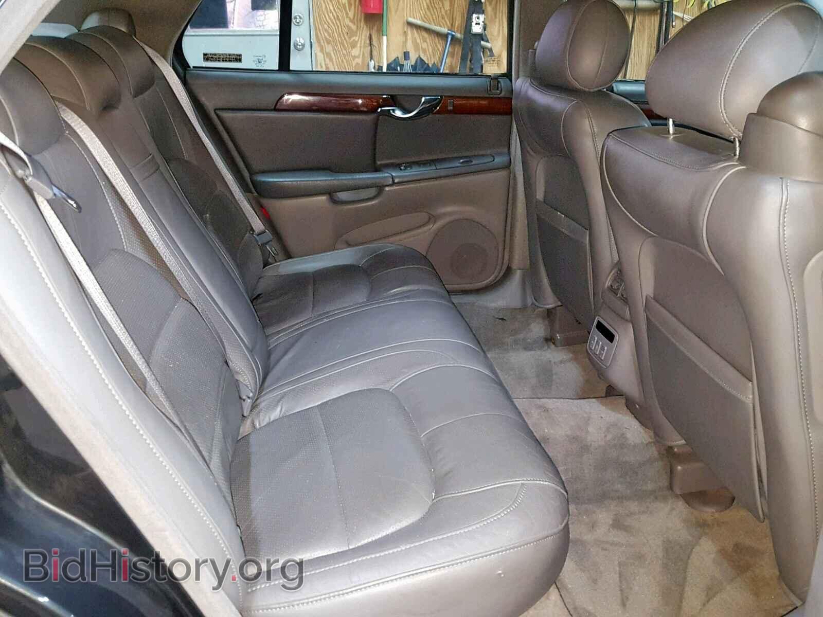 2001 CADILLAC DEVILLE - VIN: 1G6KF54901U191400 - Photo 6