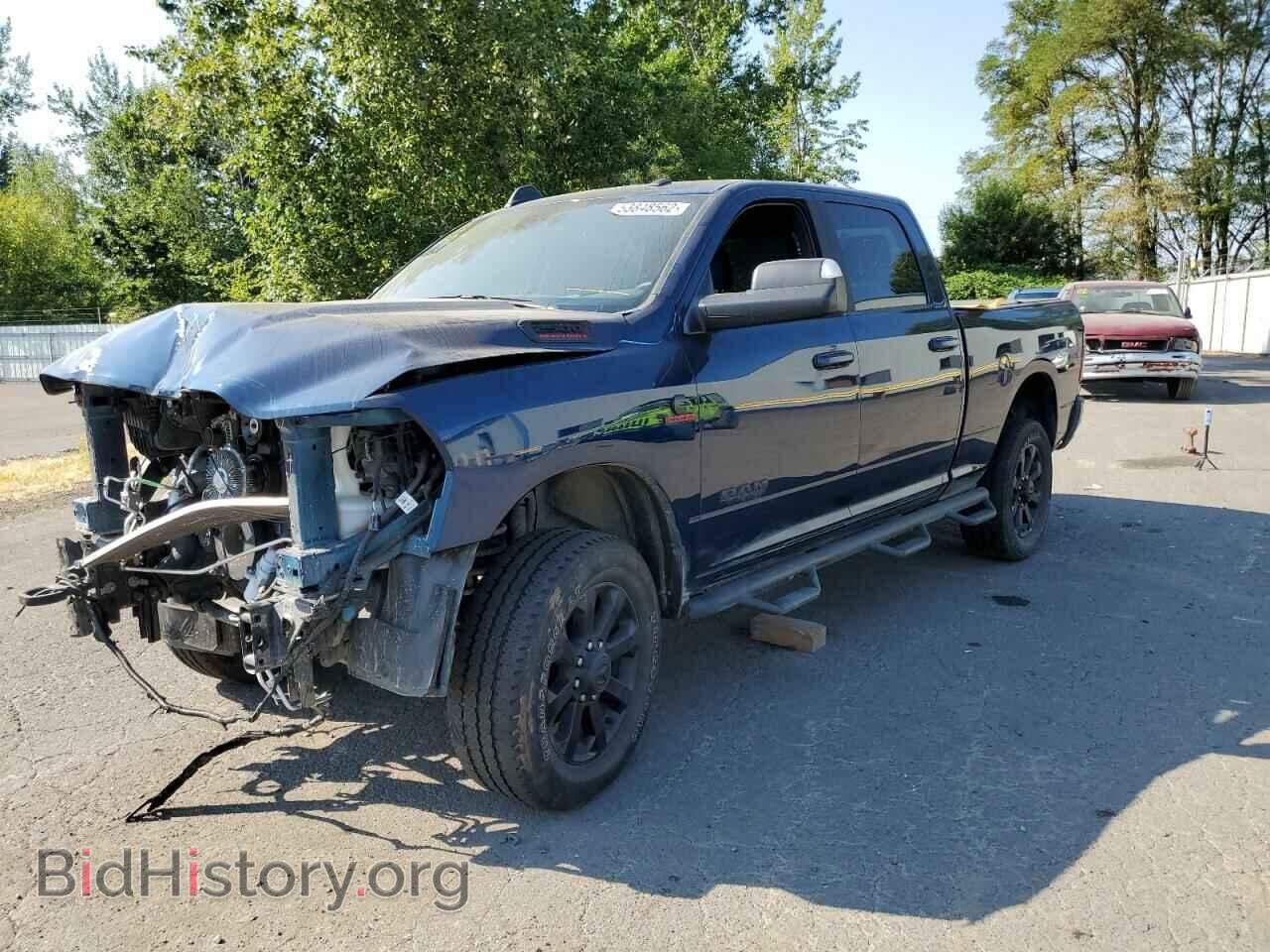 2020 RAM 2500 - VIN: 3C6UR5DL6LG267630 - Фото 2