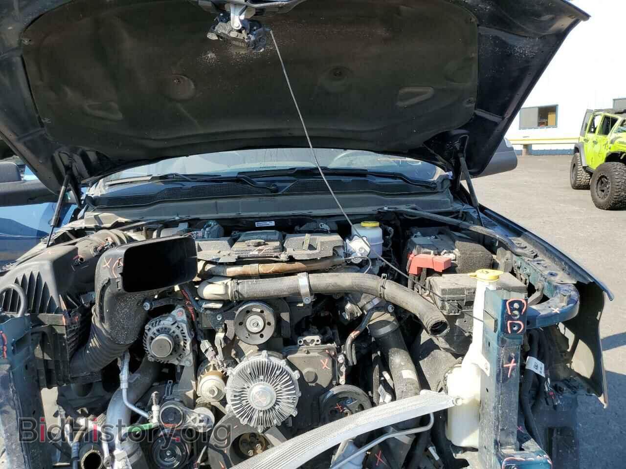 2020 RAM 2500 - VIN: 3C6UR5DL6LG267630 - Фото 7
