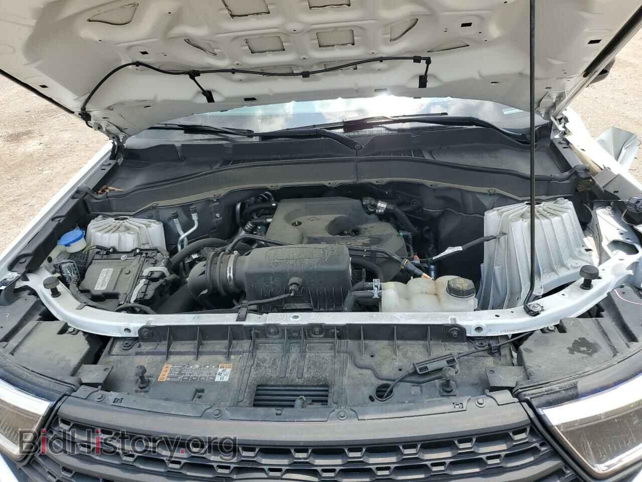 2020 FORD EXPLORER - VIN: 1FMSK7BH3LGD13792 - Photo 12