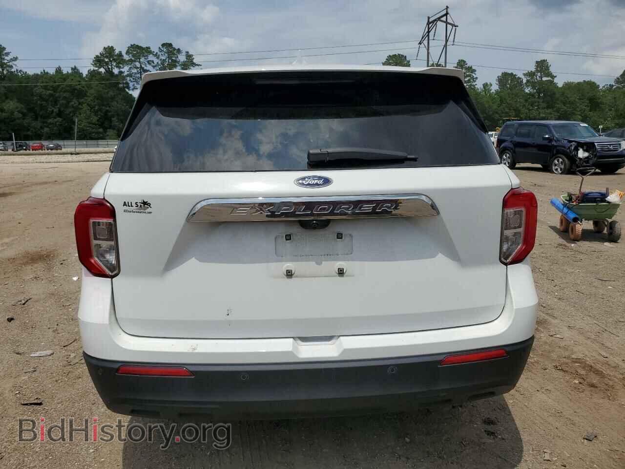 2020 FORD EXPLORER - VIN: 1FMSK7BH3LGD13792 - Photo 6